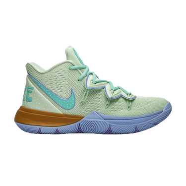 SpongeBob SquarePants x Nike Kyrie 5 'Squidward'