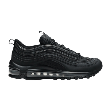 Nike Air Max 97 OG BG 'Triple Black'