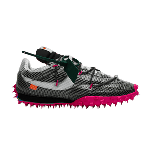 Off-White x Nike Wmns Waffle Racer 'Fuchsia'