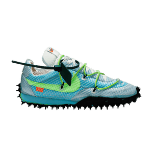 Off-White x Nike Wmns Waffle Racer 'Vivid Sky'