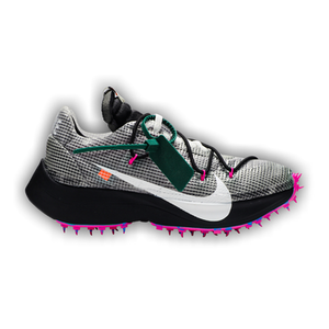 Off-White x Nike Wmns Vapor Street 'Laser Fuchsia'