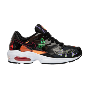 Atmos x Nike Air Max 2 Light 'Logos Alternative'