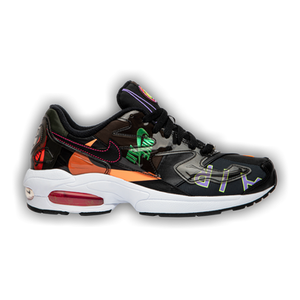 Atmos x Nike Air Max 2 Light 'Logos Alternative'