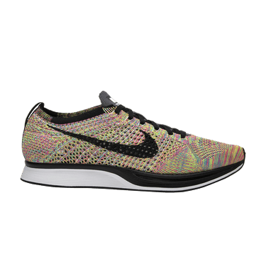 Nike Flyknit Racer Multicolor 'Grey Tongue' 2016