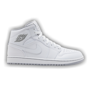 Air Jordan 1 Mid 'White Wolf Grey'