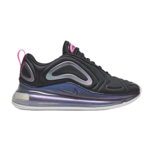 Nike Wmns Air Max 720 SE 'Black Laser Fuchsia'