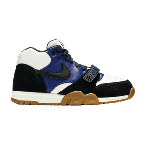 Polar Skate Co x Nike Air Trainer 1 SB 'Black Deep Royal Blue'