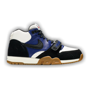 Polar Skate Co x Nike Air Trainer 1 SB 'Black Deep Royal Blue'