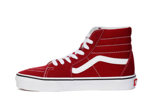 Vans SK8-Hi 'Rumba Red'