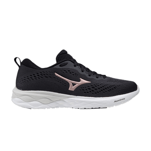 Mizuno Wmns Wave Revolt 2 'Black Rose Gold'