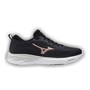 Mizuno Wmns Wave Revolt 2 'Black Rose Gold'