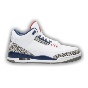 Air Jordan 3 Retro OG 'True Blue' 2016