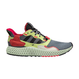 adidas ZX 4000 Futurecraft 4D 'Grey Yellow'
