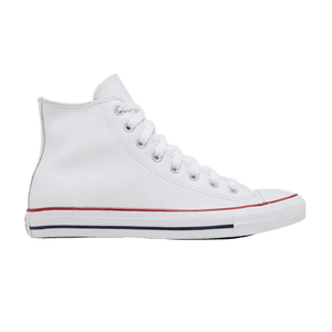 Converse Chuck Taylor All Star Leather Hi 'White'