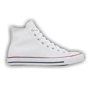 Converse Chuck Taylor All Star Leather Hi 'White'