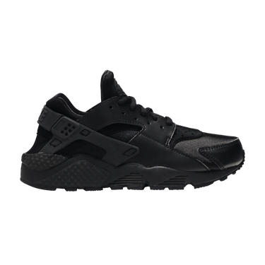 Nike Wmns Air Huarache Run 'Triple Black'