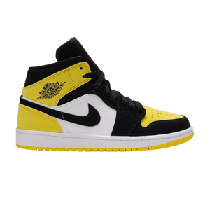 Air Jordan 1 Mid SE 'Yellow Toe'
