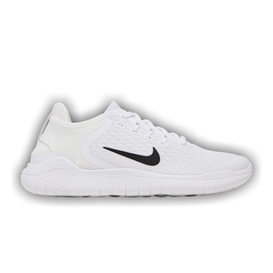 Nike Wmns Free RN 2018 'White Black'