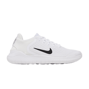 Nike Wmns Free RN 2018 'White Black'