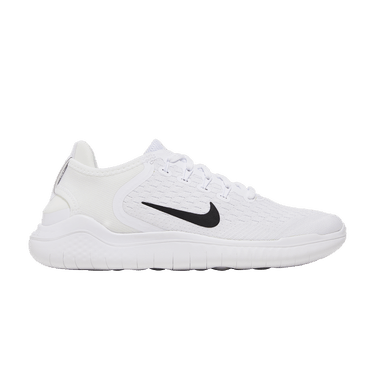 Nike Wmns Free RN 2018 'White Black'