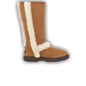 UGG Wmns Sunburst Tall 'Chestnut'
