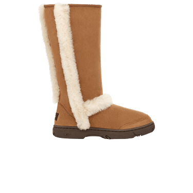 UGG Wmns Sunburst Tall 'Chestnut'