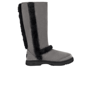 UGG Wmns Sunburst Tall 'Grey Black'