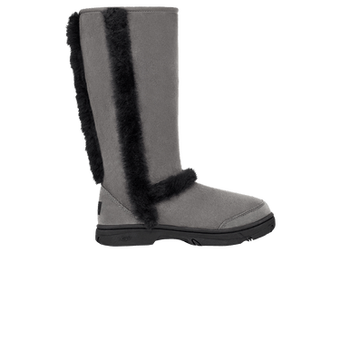 UGG Wmns Sunburst Tall 'Grey Black'