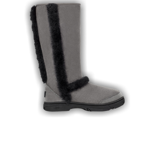 UGG Wmns Sunburst Tall 'Grey Black'