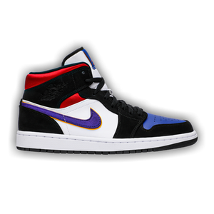 Air Jordan 1 Mid SE 'Rivals'