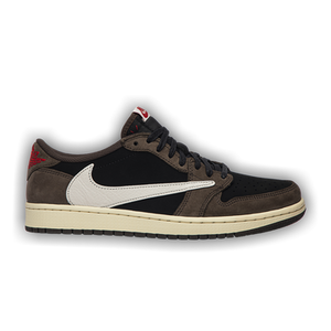 Travis Scott x Air Jordan 1 Low 'Mocha'
