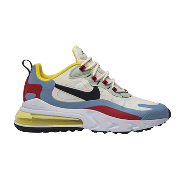 Nike Wmns Air Max 270 React 'Bauhaus'