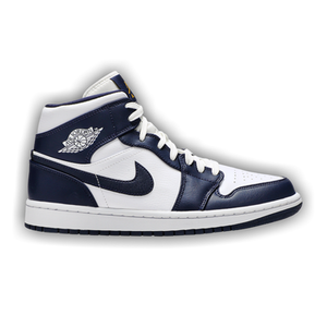 Air Jordan 1 Mid 'Obsidian'