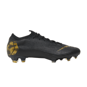 Nike Vapor 12 Elite FG 'Black Gold'