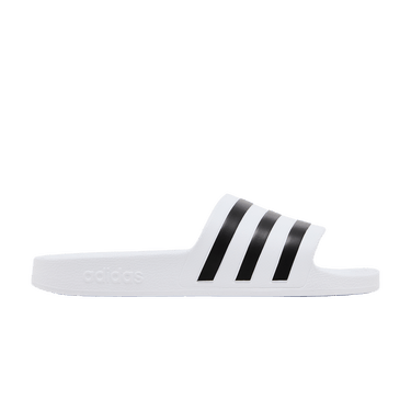 adidas Adilette Aqua Slides 'Cloud White '