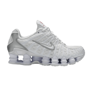 Nike Shox TL 'Metallic Silver'