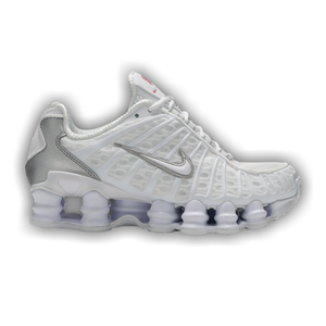 Nike Shox TL 'Metallic Silver'