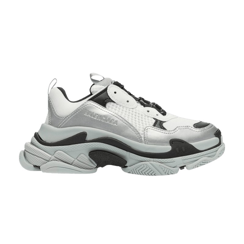 Balenciaga Wmns Triple S Sneaker 'Dark Grey' 524039 W2FS5 1250