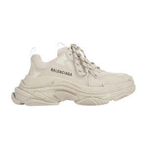 Balenciaga Wmns Triple S Sneaker 'Beige'