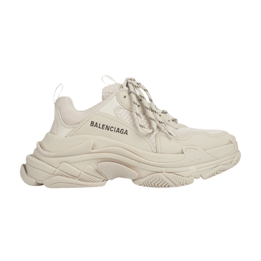 Balenciaga Wmns Triple S Sneaker 'Beige'