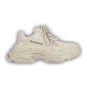 Balenciaga Wmns Triple S Sneaker 'Beige'