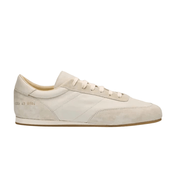 Common Projects Minimal Runner 'Tan' 5241 3821
