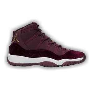 Air Jordan 11 Retro GG Heiress 'Velvet'