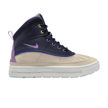 Nike Woodside 2 High ACG GS 'Sanddrift Obsidian'