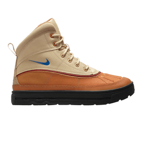 Nike Woodside 2 High ACG GS 'Sesame Hot Curry'