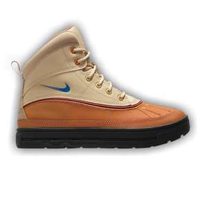 Nike Woodside 2 High ACG GS 'Sesame Hot Curry'