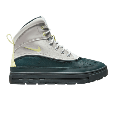 Nike Woodside 2 High ACG GS 'Photon Dust Deep Jungle'