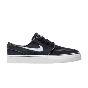 Nike Zoom Stefan Janoski SB GS 'Black White'