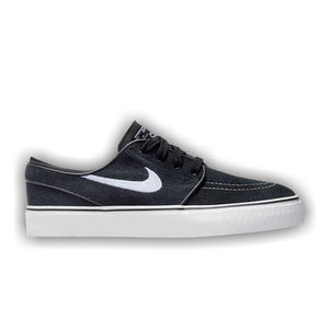 Nike Zoom Stefan Janoski SB GS 'Black White'