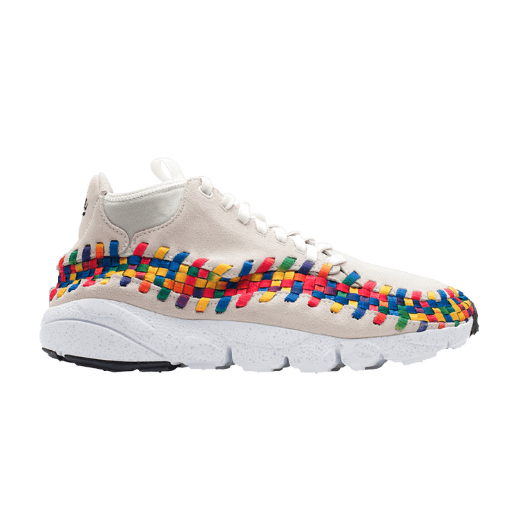 Nike Air Footscape Wvn Chkka Prm Qs 525250 111